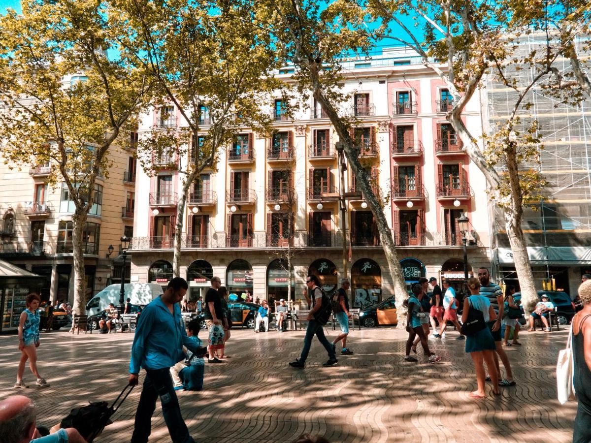 Lloret Ramblas Hotel Barcelone