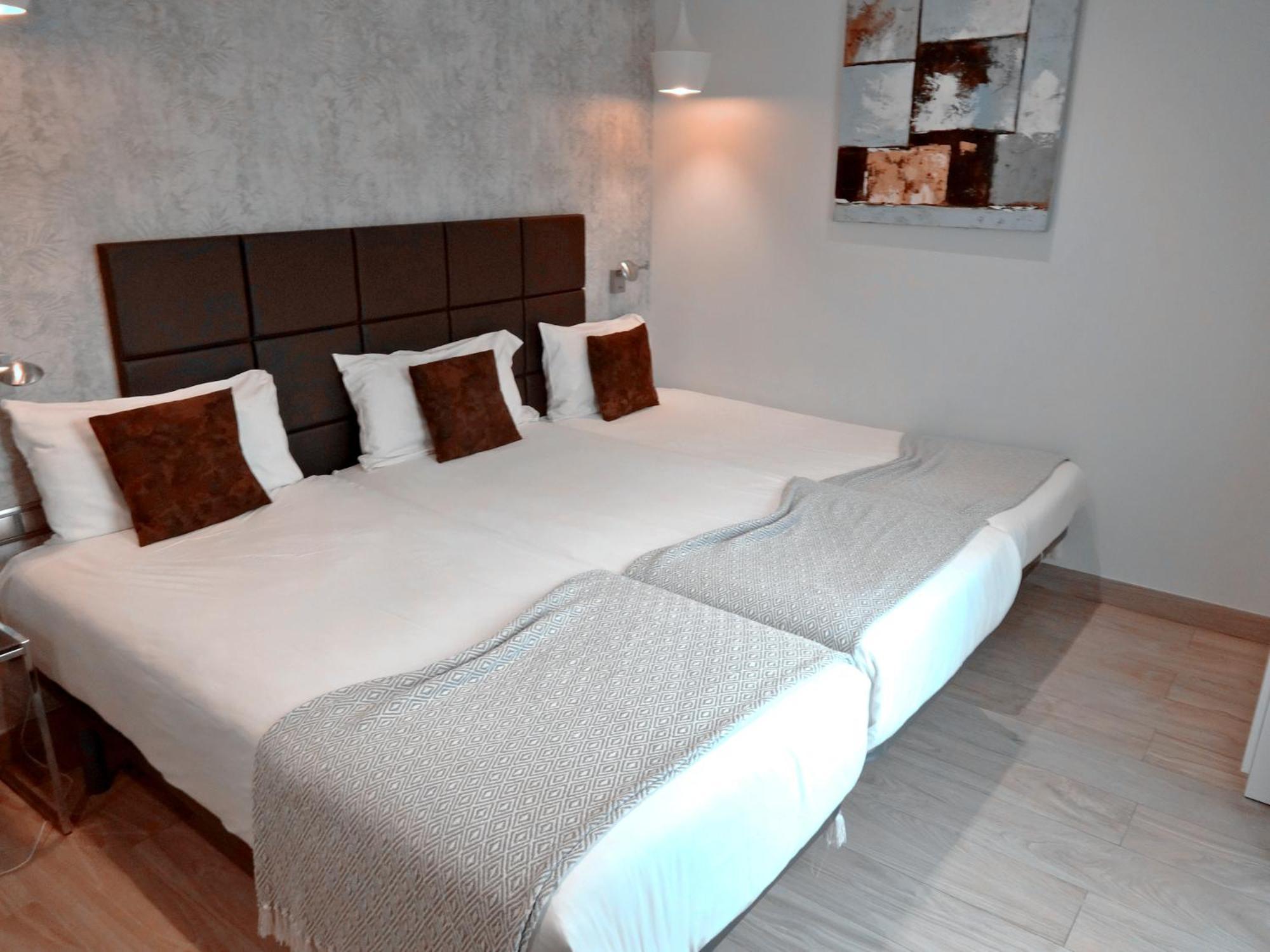 Hotel Lloret Ramblas Barcelone