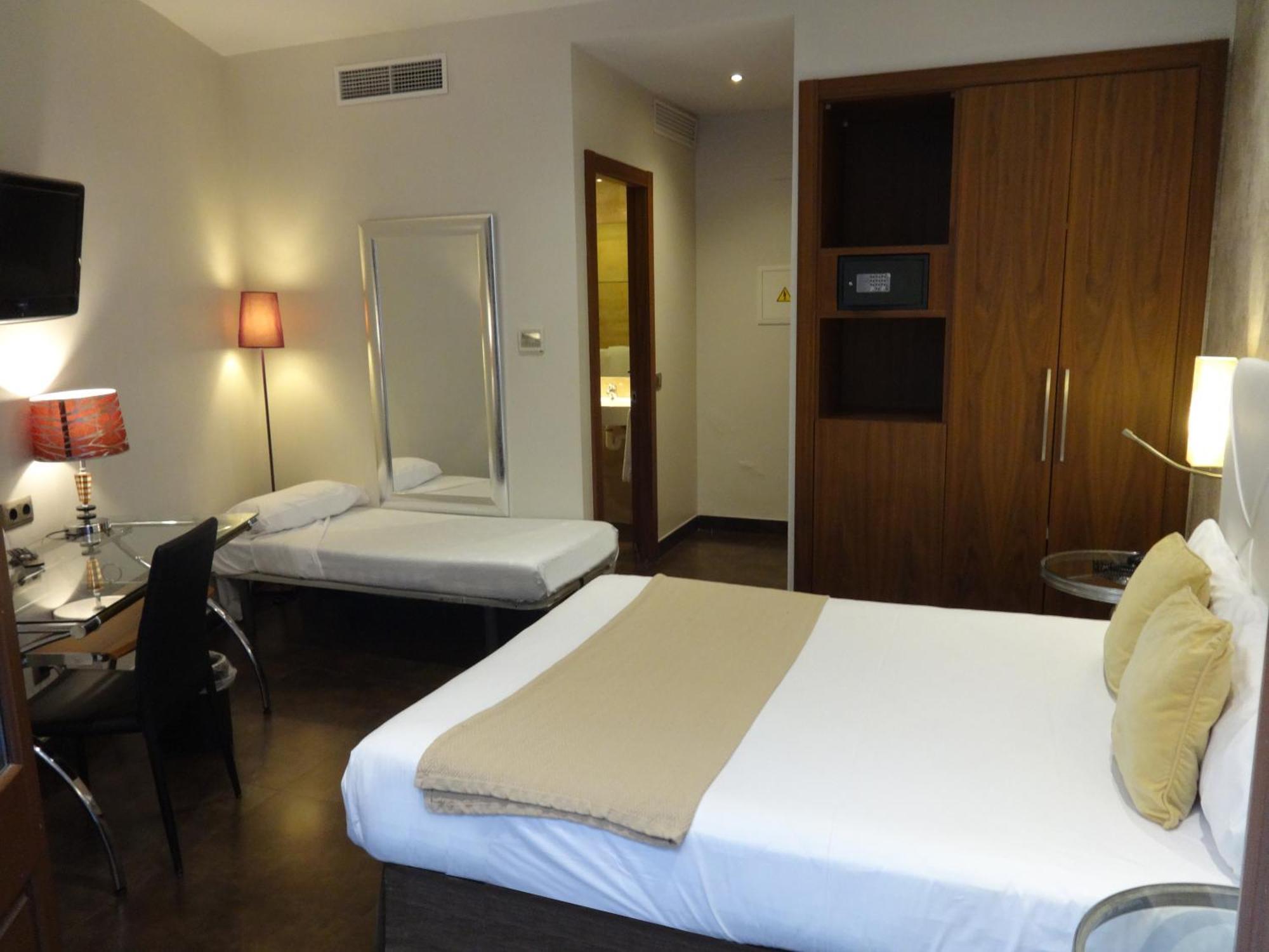 Hotel Lloret Ramblas Barcelone