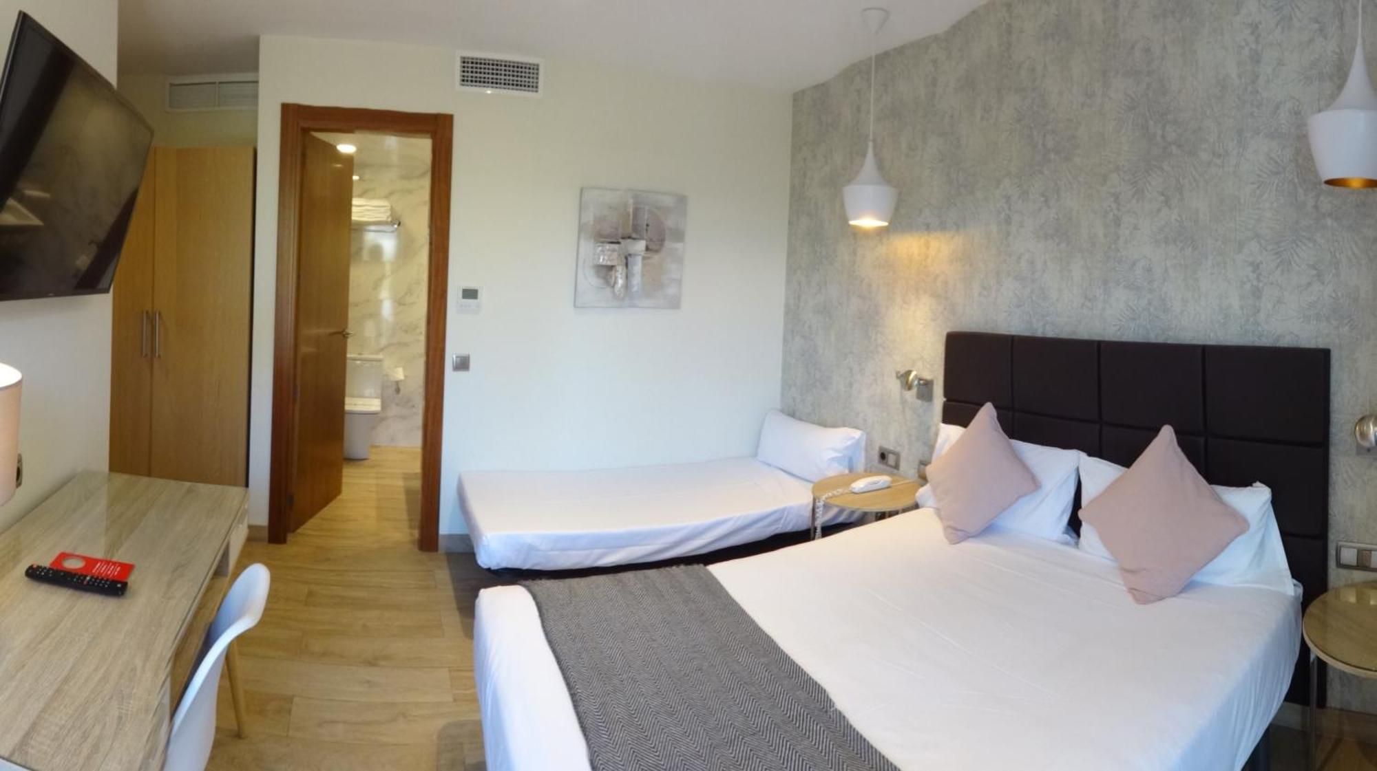 Lloret Ramblas Hotel Barcelona